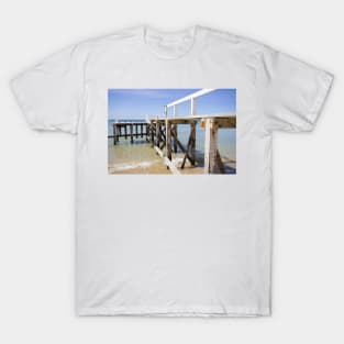 Shelley Beach, Portsea, Mornington Peninsula, Victoria, Australia. T-Shirt